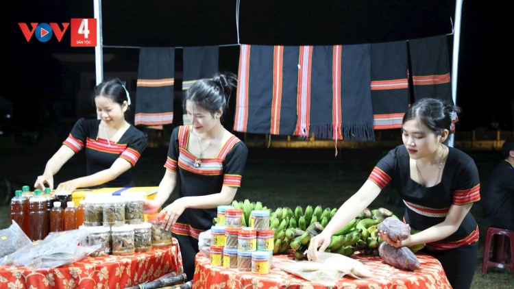 C’MOO 2024, NAM GIANG ZƯƠC 6 BH’NƠƠN PR’ĐƯƠI OCOP HẠNG 3 SAO