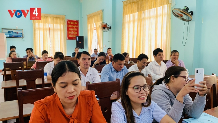 TƠỢ T’NGAY 1/7 TƯỚC 15/8, ĐÔNG GIANG CHA MÊỆT LÊY ĐHR’NĂG PR’ẶT TR’MÔNG ÂNG 53 K’BHUH ĐHANUÔR ACOON COH