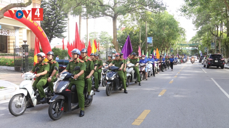 LẠNG SƠN: XÀY CĂN TẲNG CÓ XẠ, PHƯỜNG, THỊ TRẤN NẮM NHẰNG CẦN DẶN LẢO PHJÈN