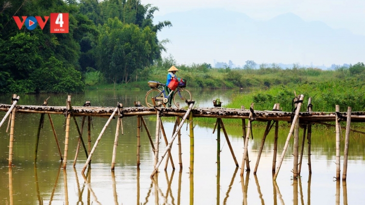 TÙY HỨNG LÝ QUA CẦU