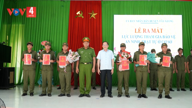 TÂY GIANG PA CĂH K’BHUH TING PÂH ZƯ LÊY TỆÊM NGĂN ĐHỊ VEL BHƯƠL