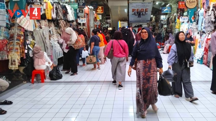 Tỷ lệ đói nghèo tại Indonesia  thấp nhất trong lịch sử 