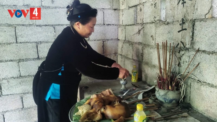 LẸ XO NGẦƯ MIỀU MẢU PJÒI ĐÂY CÚA CẦN TÀY, NÙNG DÚ SLẢNH CAO BẰNG