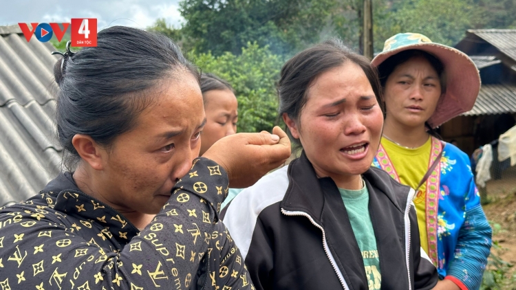 Chiềng Nơi ngổn ngang sau lũ
