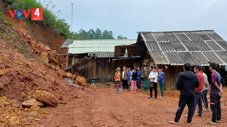Bắc Kạn: Cần giải pháp căn cơ ngăn nguy cơ sạt lở do thiên tai