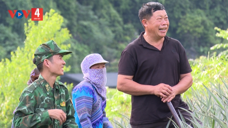 Kí ức biên giới Bản Lầu - nơi Tổng Bí thư Nguyễn Phú Trọng tới thăm