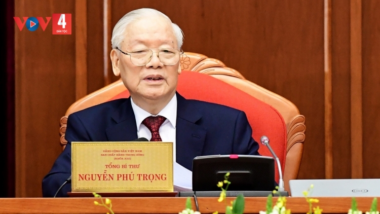 BỘ CHÍNH TRỊ QUYẾT ĐỊNH CHER HUÂN CHƯƠNG SAO VÀNG ĐOỌNG HA TỔNG BÍ THƯ NGUYỄN PHÚ TRỌNG