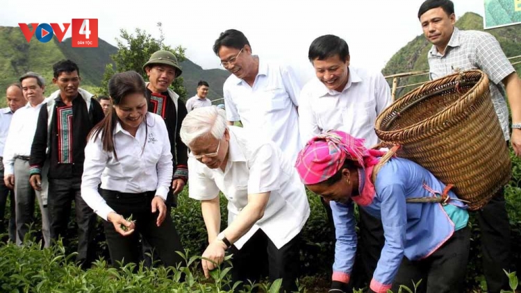 Tư duy liên kết vùng – nâng cánh cho “lõi nghèo” của Tổ quốc
