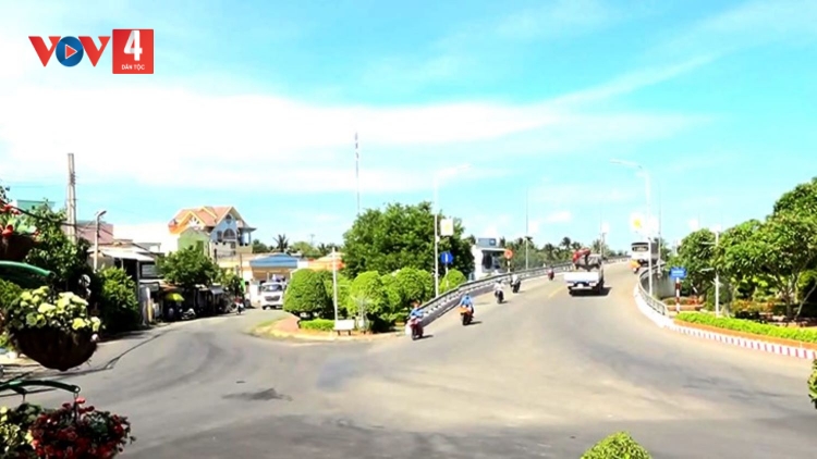 Trà Vinh: Lấy ý kiến sự hài lòng của người dân về kết quả xây dựng Nông thôn mới
