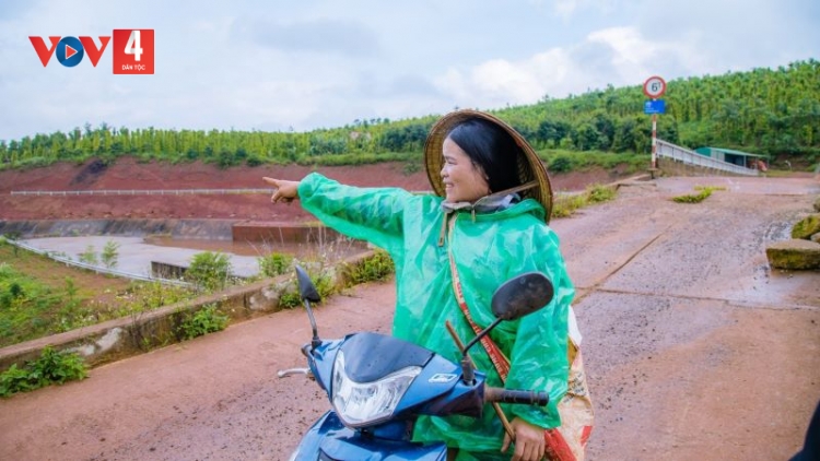 Sống trong nỗi lo phía sau thuỷ lợi bị nứt gãy, rình rập nguy cơ vỡ đập