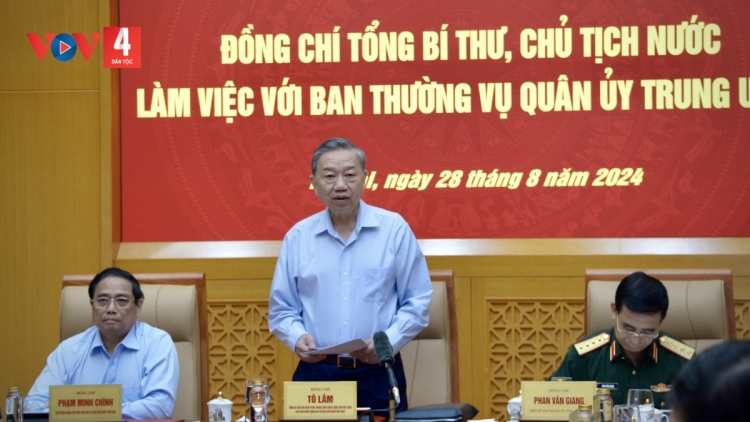 TỔNG BÍ THƯ, CHỦ TỊCH NƯỚC TÔ LÂM PRÁ XAY: ĐƯƠI OOY ĐHANUÔR “ĐHANUÔR NĂC BHA LÂNG”, NĂC A LIÊNG, NĂC RÂU ĐƠ CHR’NẮP