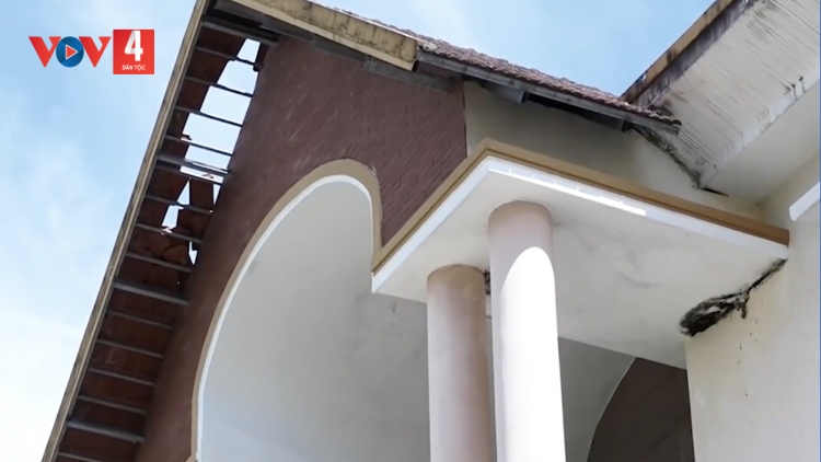 QUẢNG NGÃI BIL HƯ NGÂN TU DER K’TIẾC 5 ĐỘ RICHTER ĐHỊ KON TUM