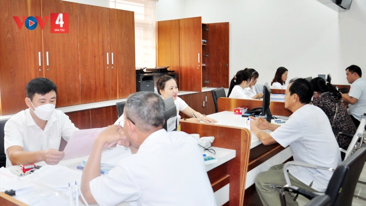 QUẢNG NAM: ZOOI ĐOỌNG CÁN BỘ BH’CỘ BHA LÂNG, K’ĐHƠỢNG ZƯ CẮH ZÂP PR’ĐƠỢ BƠƠN BHRỢ HA DỢ ĐHÊY HƯU LĂM C’MOO