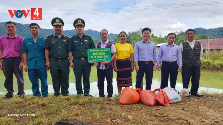 XAY BHRỢ CR’NOỌ BH’RỢ “A BÓC A XIU QUÂN – ĐHANUÔR” 
