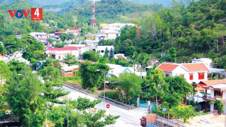 NAM GIANG: ZOOI ĐHANUÔR PA XIÊR ĐHARỰT NHÂM MÂNG