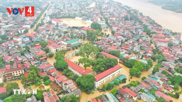 XA NAY TIN CHR’NĂP PR’HAY COH TUẦN AHAY