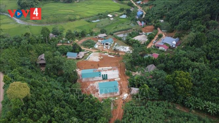 PA ĐỚP 25 ĐHR’NONG ĐONG BA BOƠ ĐOỌNG HA ĐHANUÔR VEL LÀNG NỦ