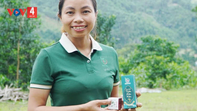 BẮC TRÀ MY XAY MOON 7 BH’NƠƠN OCOP T’MÊÊ BƠƠN CR’NOỌ XA NAY 3 SAO