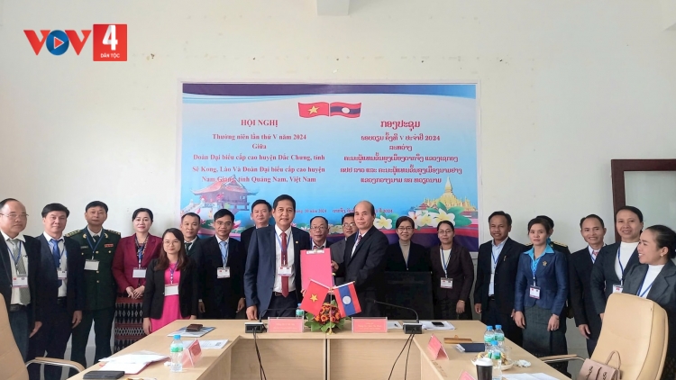 CHR’HOONG ĐẮC CHƯNG LÂNG NAM GIANG T’BHLẦNG PA ZƯM BHRỢ, TR’ZOOI HA DƯR