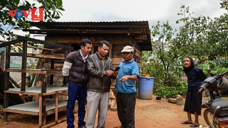 NAM ĐÔNG, THỪA THIÊN HUẾ PA ZAY ZOOI K’ZỆT PR’LOỌNG PA XIÊR ĐHA RỰT