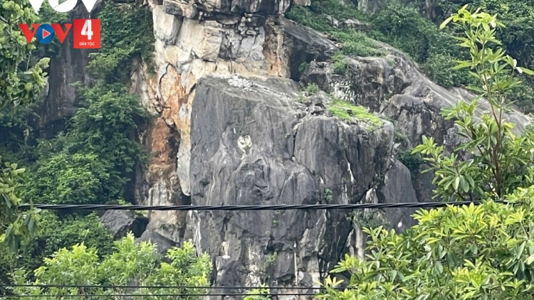 QUẢNG BÌNH XAY MOON ĐHR’NĂNG ĐẤH HÂN HR’CẤH HA VOOH DA DING ĐHÊL ĐHỊ PHONG NHA