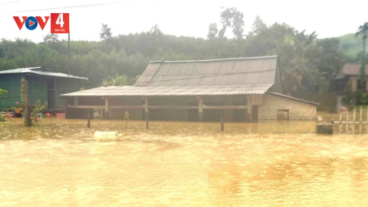 QUẢNG BÌNH: ZOOI PA TƠƠI ĐHANUÔR ĐƠƠH HÂN ZR’LỤ BUÔN TUH BHLONG
