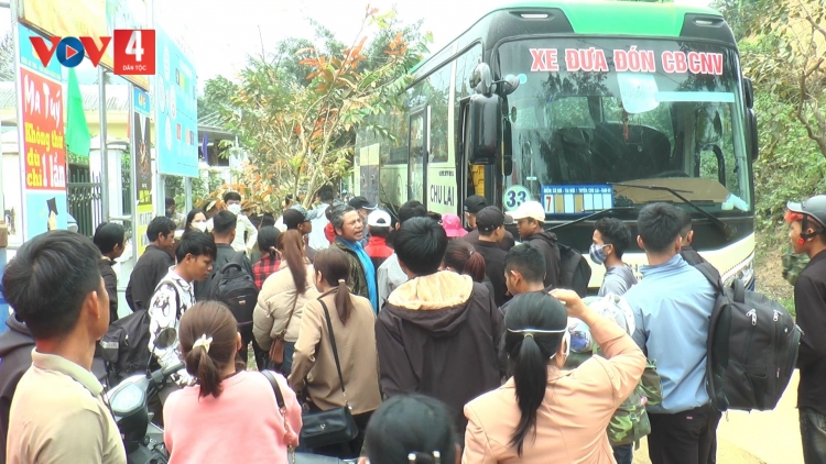 C’MOO 2024, CHR’HOONG NAM GIANG ĐOỌNG 53 CHA NĂC MANUYH PA BHRỢ LƯỚT PA BHRỢ OOY K’TIẾC K’RUUNG N’LƠƠNG