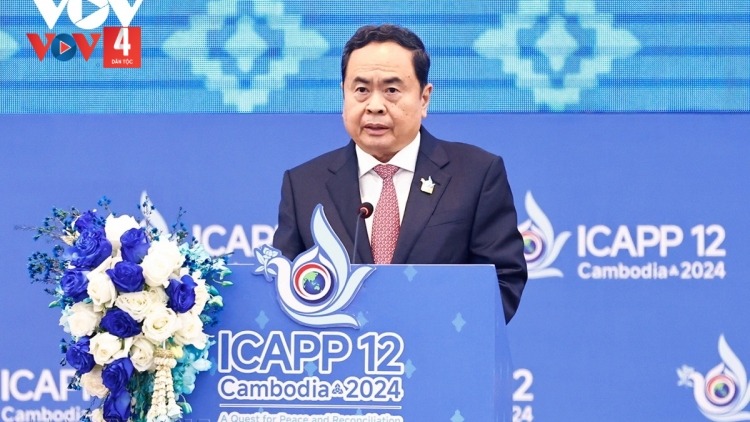 HỘI NGHỊ PA ZÊNG G’LUH 12 ÂNG HỘI NGHỊ QUỐC TẾ APÊÊ ĐẢNG CHÍNH TRỊ CHÂU Á