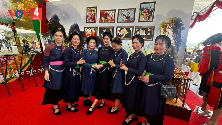 CHƯƠNG TRÌNH KHAY HENG TÀY - NÙNG (Thứ Bảy, Vằn xo 9 bươn 11 pi 2024)