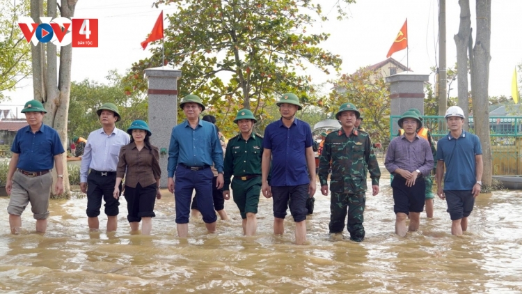 BOO TUH ĐHỊ TỈNH QUẢNG BÌNH BHRỢ 12 CHA NẮC CHÊỆT, 7 CHA NẮC BHRÊY