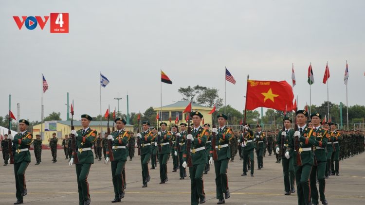 Lễ khai mạc Triển lãm Quốc phòng quốc tế 2024 hứa hẹn nhiều nội dung đặc sắc