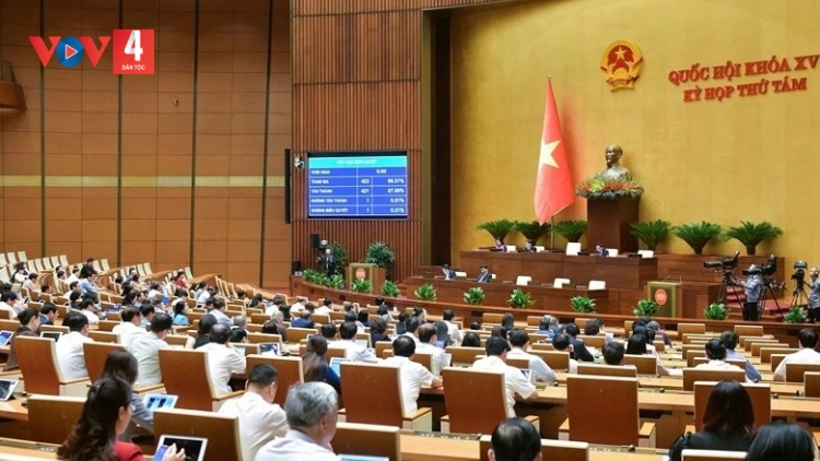 QUỐC HỘI PRÁ XAY DỰ ÁN LUẬT PA LIÊM, PA XOỌNG BƠR PÊÊ XA NAY ÂNG LUẬT QUẢNG CÁO