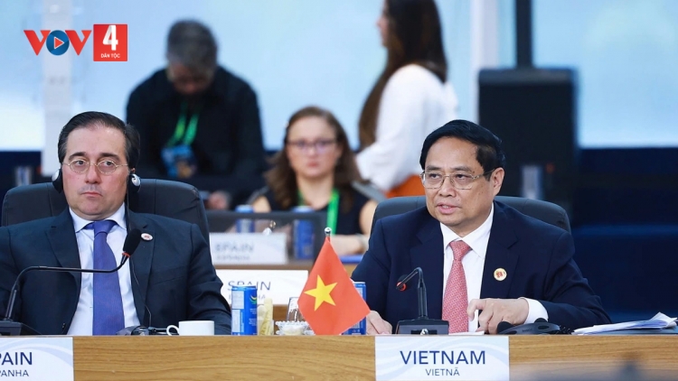 THỦ TƯỚNG PHẠM MINH CHÍNH PÂH LÂNG PA PRÁ ĐHỊ BH’RỢ PRÁ XAY OOY XA NAY PA DƯR NHÂM MÂNG, XĂL NĂNG LƯỢNG