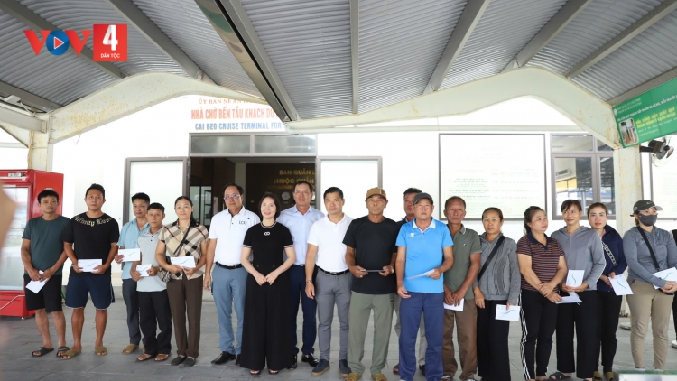 HẢI PHÒNG: CHỎI PỈ NOỌNG LIỆNG PJA CỦNG TÒ TẺO LĂNG XÁ PHÂN LỒM PẲT PẢO TẢI 3