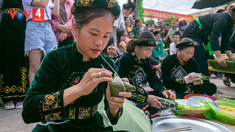 CHƯƠNG TRÌNH KHAY HENG TÀY - NÙNG (Thứ Sáu, Vằn 29 bươn 11 pi 2024)