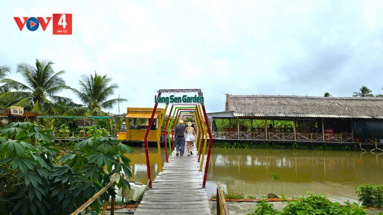 ខេត្តកាម៉ាវ កសិករធ្វើទេសចរណ៍ក្នុងរយៈពេល១ខែស្មើនឹងធ្វើស្រែស្រូវ១ឆ្នាំ