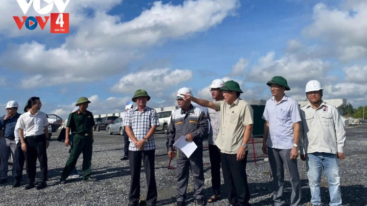 QUẢNG TRỊ: BHRỢ LIÊM CHOOM C’LÂNG P’RANG 