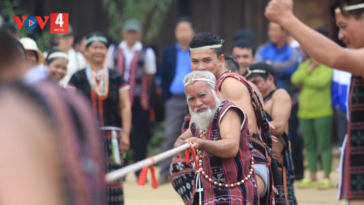 T'RUIH PA XƯL P'RA CƠ TU THỨ BA T'NGAY 10/12/2024