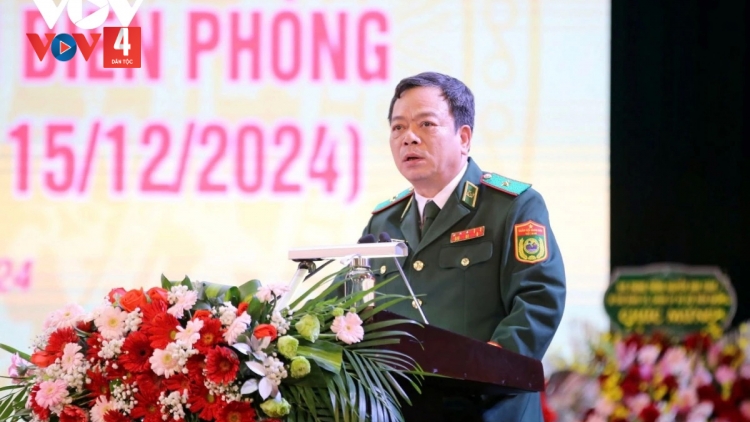 BIÊN PHÒNG THỪA THIÊN HUẾ BHRỢ PA DƯR ZR’LỤ K’NOONG K’TIÊC NHÂM MÂNG