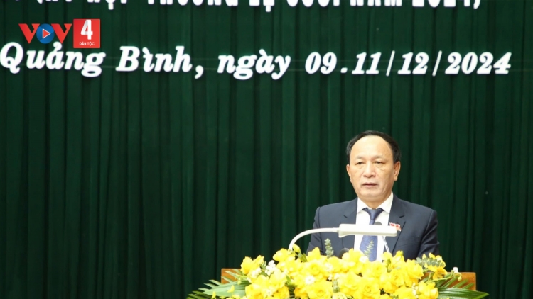 BỘ MÁY CHÍNH QUYỀN 3 CẤP ĐHỊ TỈNH QUẢNG BÌNH DZỢ BẤC CƠNH, CĂH LÂH LIÊM CHOOM