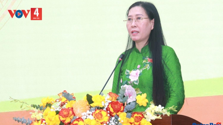 TƠỚP BHRỢ PR’HỌP G’LUH 29, HỘI ĐỒNG NHÂN DÂN TỈNH QUẢNG NGÃI KHOÁ XIII