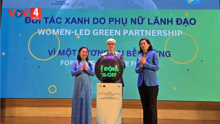 TƠỢP BHRỢ DỰ ÁN “ĐỐI TÁC LIÊM CHOOM ÂNG PÂN ĐIL K’ĐHƠỢNG BHRỢ”