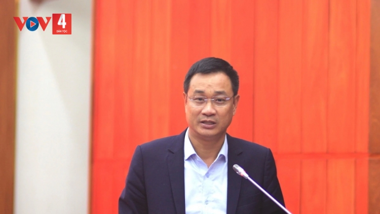 QUẢNG BÌNH PA XIÊR 1 ĐƠN VỊ TRỰC THUỘC TỈNH UỶ, 6 SỞ TRỰC THUỘC UBND TỈNH