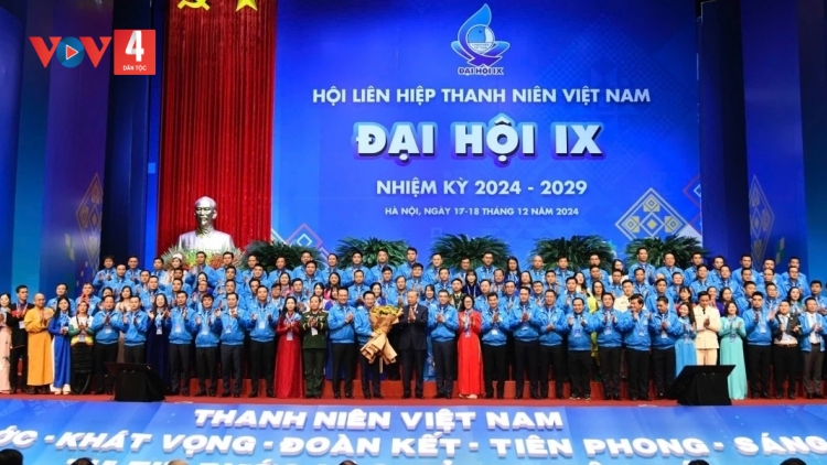 TỔNG BÍ THƯ TÔ LÂM PÂH ĐẠI HỘI ĐẠI BIỂU PRANG K’TIẾC K’RUUNG HỘI LIÊN HIỆP ĐHAM ĐHÂM C’MOR VIỆT NAM G’LUH IX