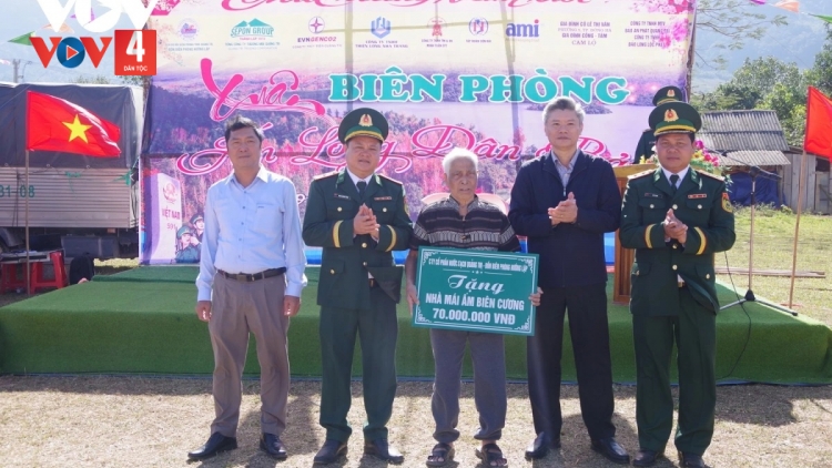 XA NAY BH’RỢ “HÂN NOO HA PRUỐT BIÊN PHÒNG NGĂN LOOM ĐHANUÔR BHƯƠL CR’NOON” ĐOỌNG PR’HÊL HA ĐHANUÔR COH ZR’LỤ K’NOONG K’TIẾC QUẢNG TRỊ