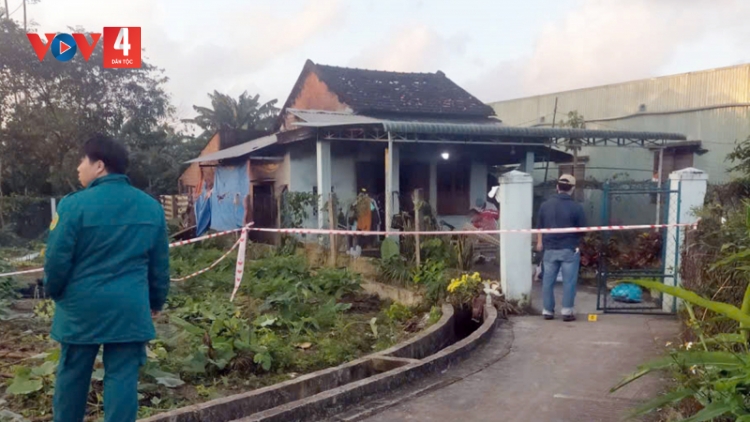 QUẢNG NAM: BƠƠN LÊY MỊ ANHI DIIC ĐIÊL CHÊỆT COH ĐONG