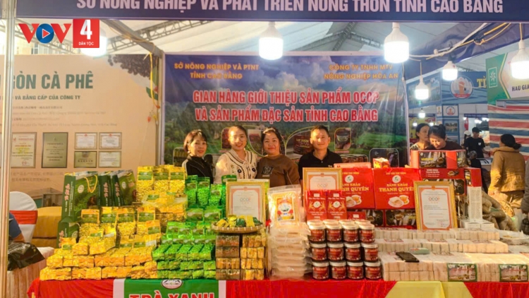CAO BẰNG: TẢY KHỎ TẲNG CÓ HENG TIỂNG CHÈ KHEO TÀI HỒ SÌN