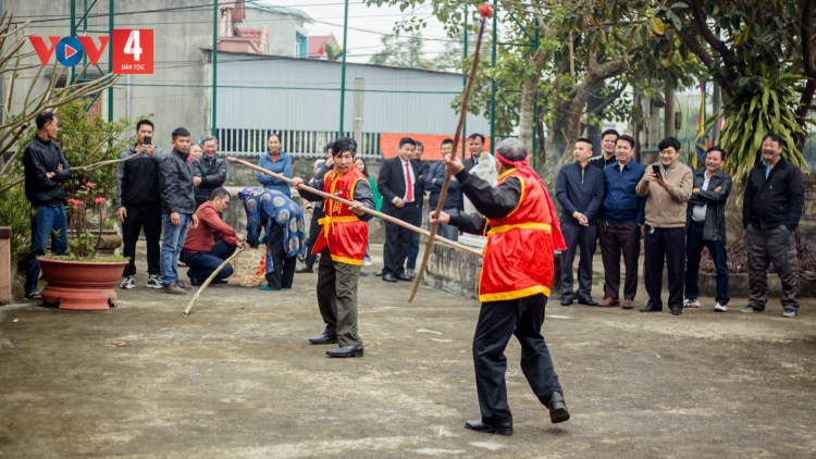 LƯỚT TR’ZỆÊNG CÙ, LÊY TR’CỌOP ĐHỊ BHIỆC BHAN TƠỢP C’MOO ĐHỊ QUẢNG BÌNH