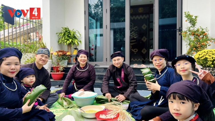 CHƯƠNG TRÌNH KHAY HENG TÀY - NÙNG (Thứ Hai, Xo 10 bươn 2 pi 2025)