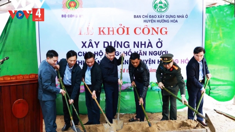 BỘ CÔNG AN ZOOI QUẢNG TRỊ CHOH BHRỢ 1.143 ĐONG ẶT ZOOI PR’LOỌNG ĐHA RỰT